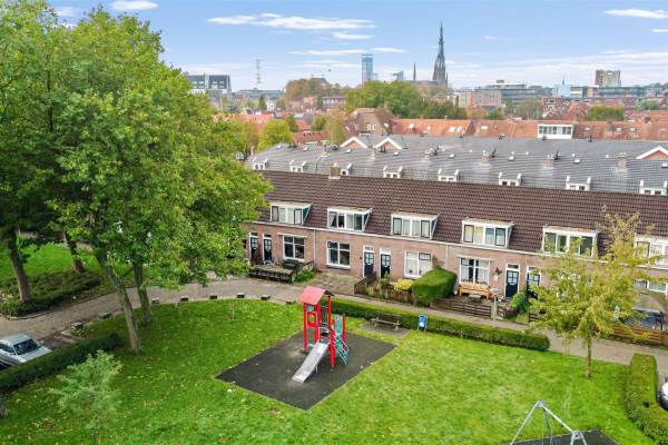 Woning Kalverstraat 22 Leeuwarden