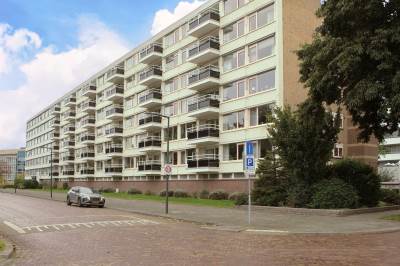 Woning Olivier van Noortlaan 70 Vlaardingen
