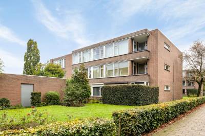 Woning Johan Doornstraat 58 Oss