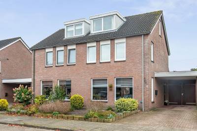 Woning Akkermunt 22 Hardenberg