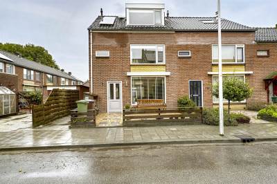 Woning Jan Luykenstraat 2 Hazerswoude-Rijndijk