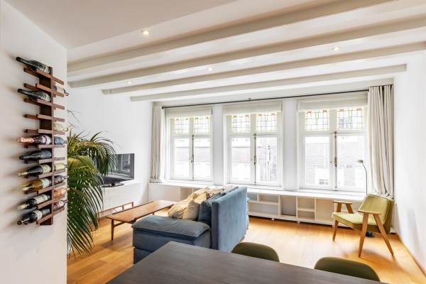 Woning Tweede Boomdwarsstraat 172 Amsterdam