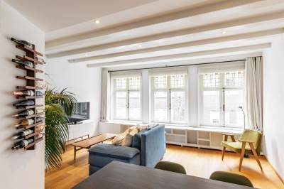 Woning Tweede Boomdwarsstraat 172 Amsterdam