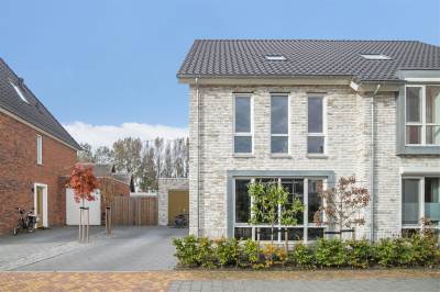 Woning Leonardo da Vincistraat 41 Lent