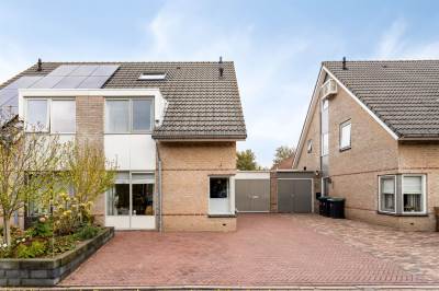 Woning Bogert 9 Haaften