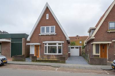 Woning Oude Slotstraat 20 Schagen