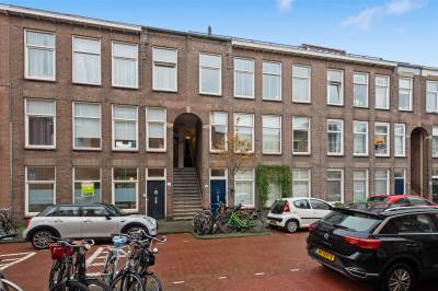 Woning Johannes Camphuijsstraat 188 Den Haag