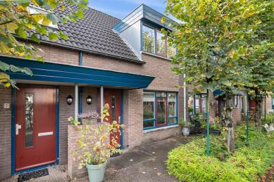 Woning Anna van Burenhof 3 Veenendaal