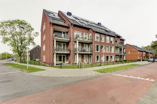 Woning Kotmanlaan 77 Enschede