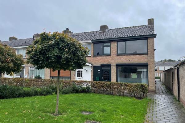 Woning Van Goghlaan 110 Roosendaal