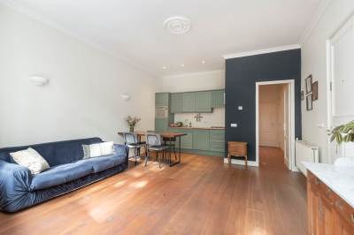 Woning Maarten Harpertszoon Trompstraat 6 - 1 Amsterdam