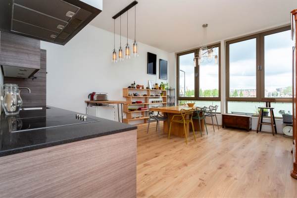 Woning Kratonkade 660 Rotterdam