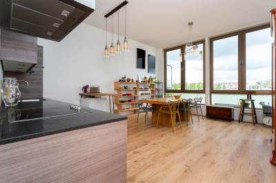 Woning Kratonkade 660 Rotterdam