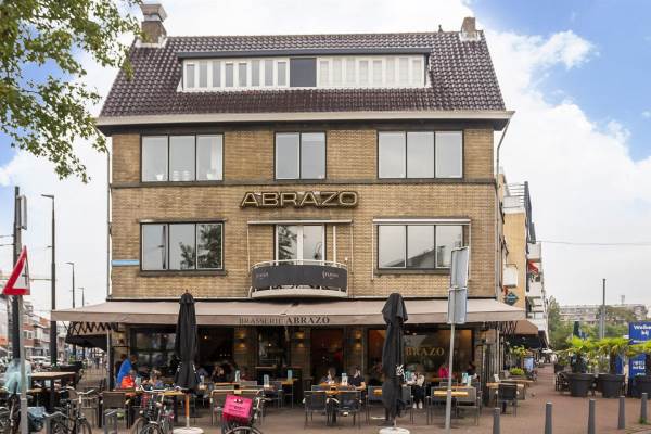 Woning Bergse Dorpsstraat 23 Rotterdam