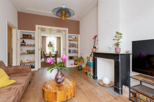 Woning Esdoornstraat 103 Den Haag