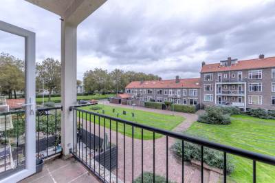 Woning Johan de Meesterstraat 10b Rotterdam