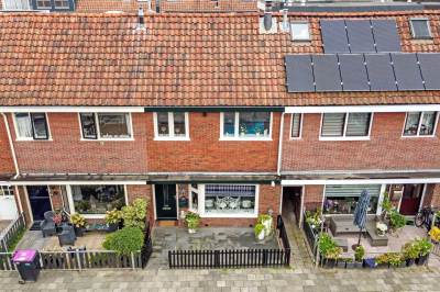 Woning Camperstraat 38 Leeuwarden