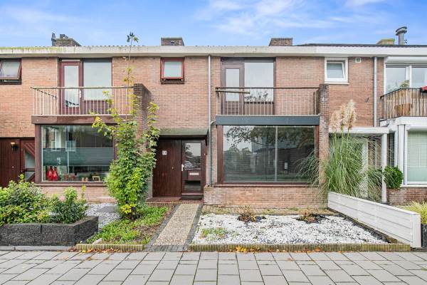 Woning Beukenlaan 14 Spijkenisse