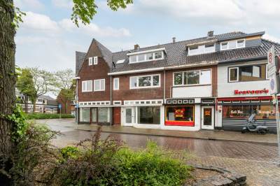 Woning Huizerstraat 6A Hilversum