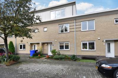 Woning Loméstraat 10 Delft