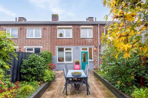 Woning Papaverstraat 14 Eindhoven