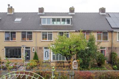 Woning Kagertuinen 44 Sassenheim