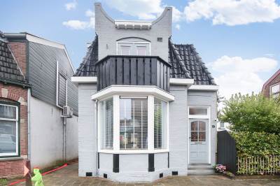Woning Parkstraat 15 Zaandijk