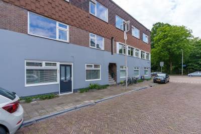 Woning Hubert Duyfhuysstraat 1 Utrecht
