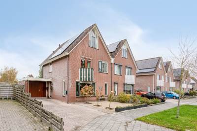 Woning Speenkruid 29 Bedum