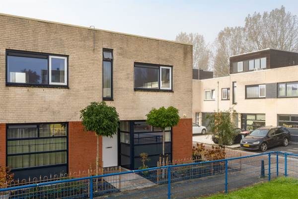 Woning Amazone 249 Dordrecht
