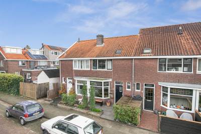 Woning Juliana van Stolbergstraat 4 Zwijndrecht