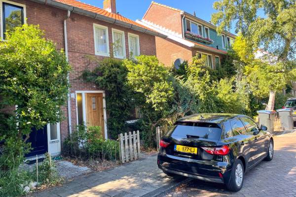 Woning Croesenstraat 16 Haarlem
