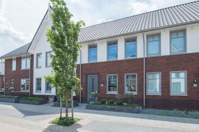 Woning Frascatilaan 30 Oudenbosch