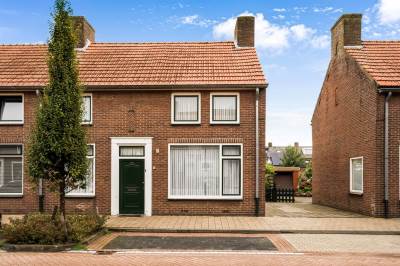 Woning Burgemeester de Grauwstraat 10 Baarle-Nassau