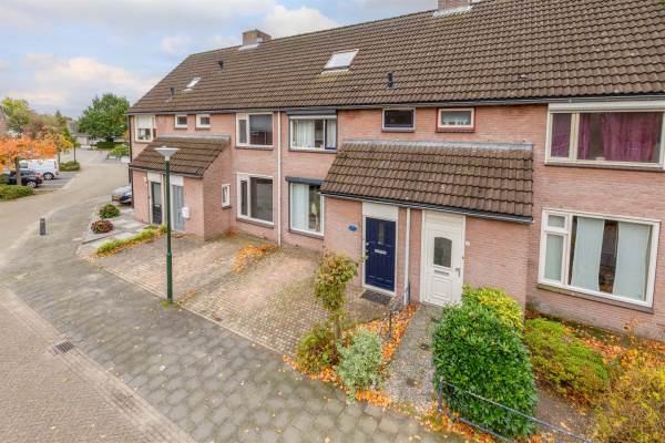 Woning Bizetstraat 4 Schijndel