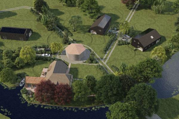Bouwgrond Meije 86b Nieuwkoop