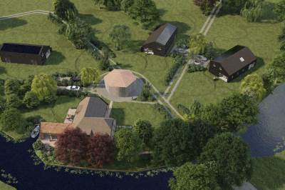 Bouwgrond Meije 86b Nieuwkoop