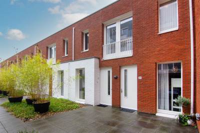 Woning Jacobstraat 21 Haarlem