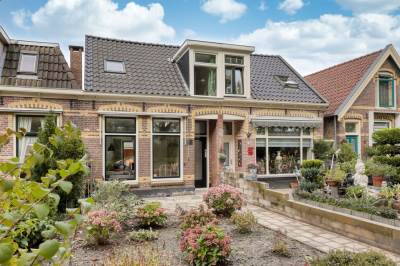 Woning 3e Hollandiastraat 10 Bolsward