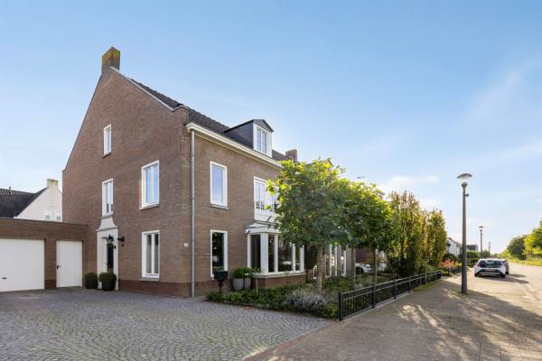 Woning Spoormakerserf 25 Helmond