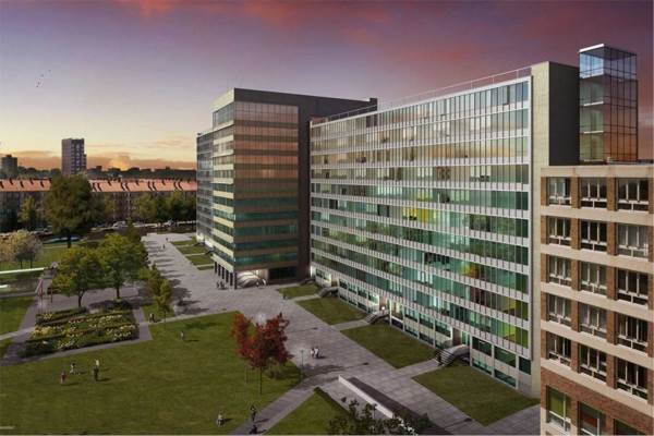 Woning Bos en Lommerplantsoen 69C Amsterdam