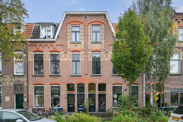 Woning Stijn Buysstraat 37 Nijmegen
