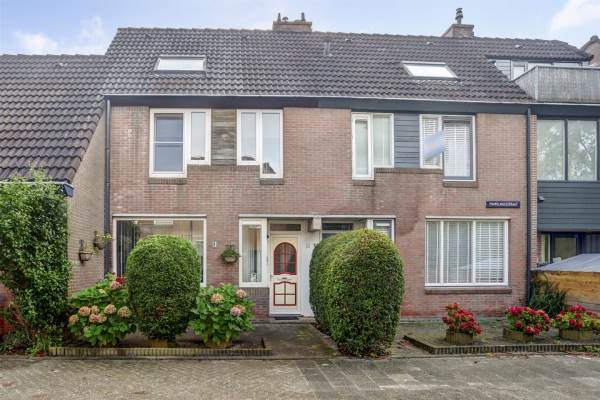 Woning Pimpelmeesstraat 13 Alkmaar