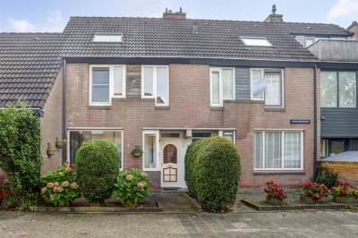Woning Pimpelmeesstraat 13 Alkmaar