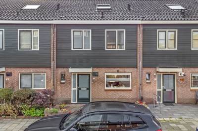 Woning Resedastraat 45 Leiderdorp