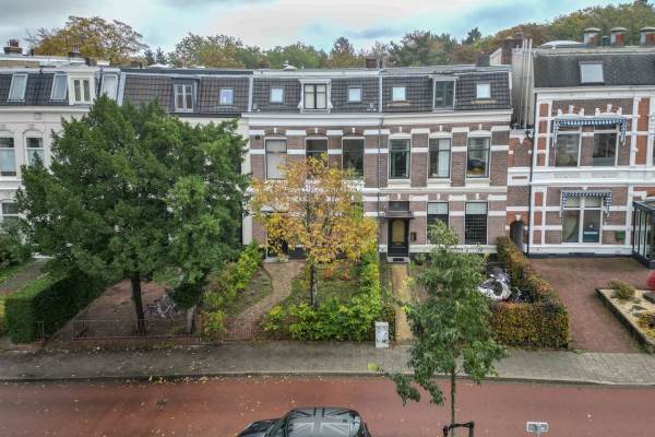 Woning St. Annastraat 89 Nijmegen