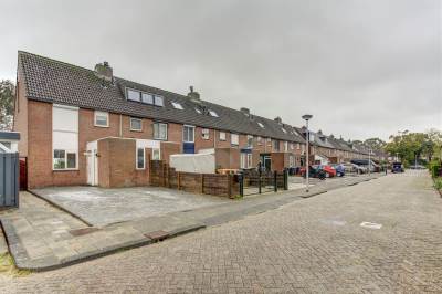 Woning Raaigras 84 Spijkenisse