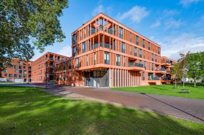 Woning Polvertorenstraat 10A07 Maastricht