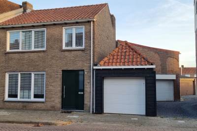 Woning Brouwerijstraat 56 Oostburg