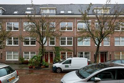 Woning Vogelenzangstraat - 2 Amsterdam